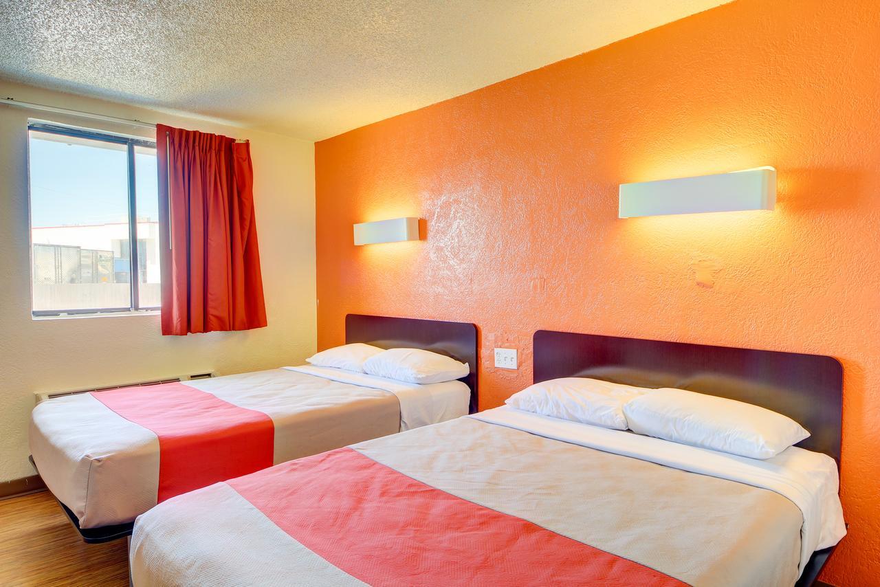 Motel 6-Oklahoma City, Ok - Frontier City 객실 사진