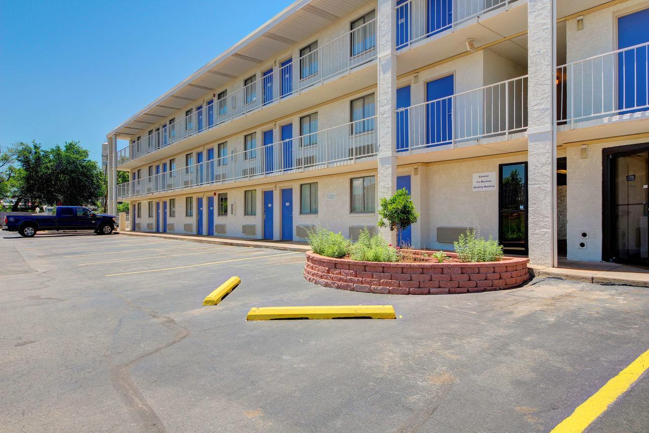 Motel 6-Oklahoma City, Ok - Frontier City 외부 사진