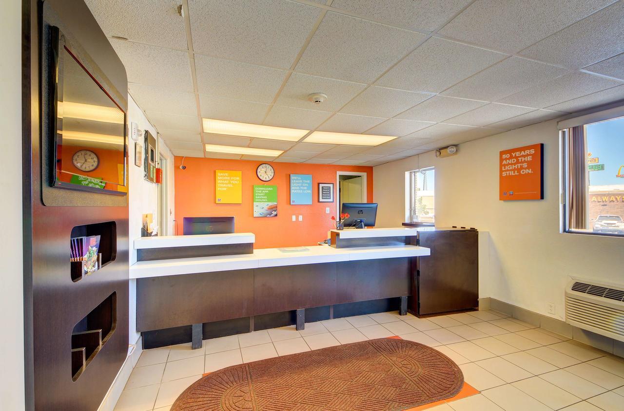 Motel 6-Oklahoma City, Ok - Frontier City 외부 사진