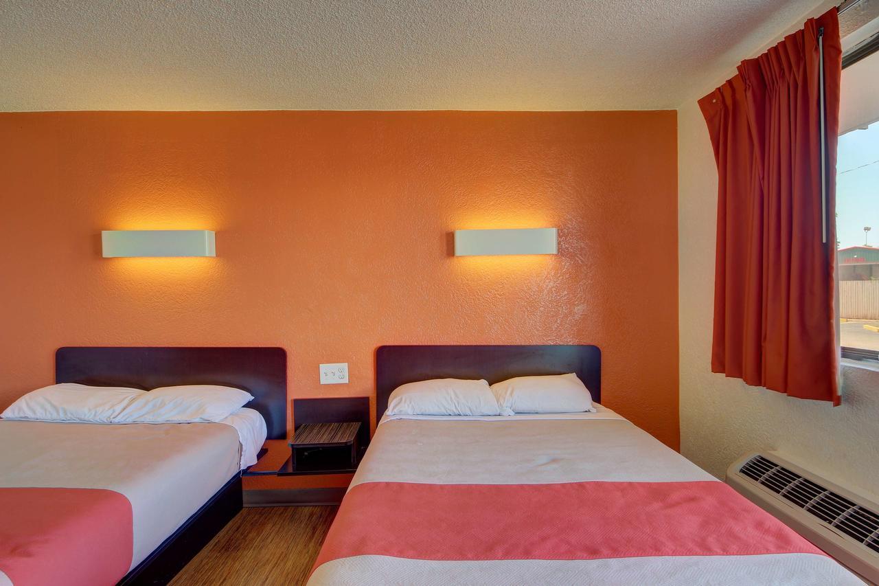 Motel 6-Oklahoma City, Ok - Frontier City 외부 사진