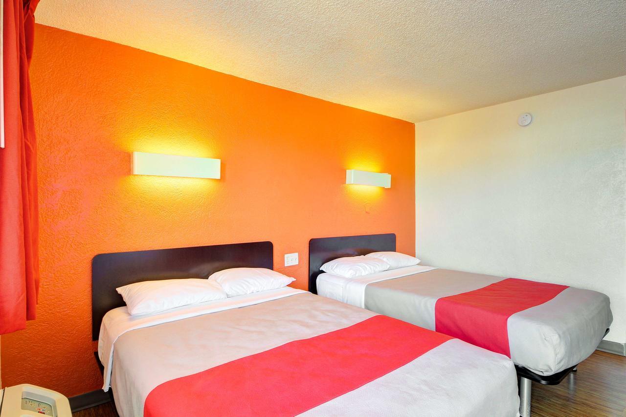 Motel 6-Oklahoma City, Ok - Frontier City 외부 사진