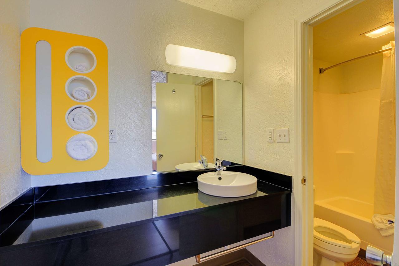 Motel 6-Oklahoma City, Ok - Frontier City 외부 사진
