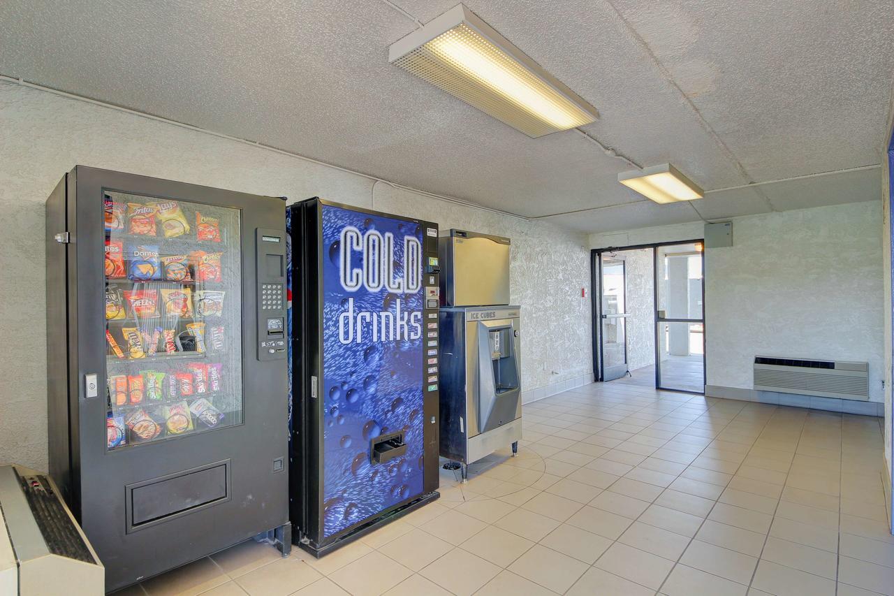 Motel 6-Oklahoma City, Ok - Frontier City 외부 사진