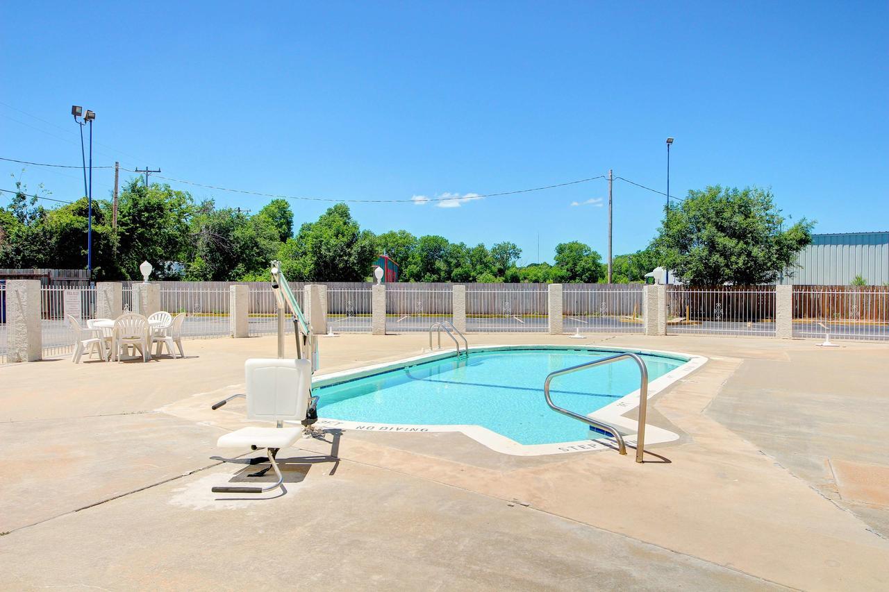 Motel 6-Oklahoma City, Ok - Frontier City 외부 사진
