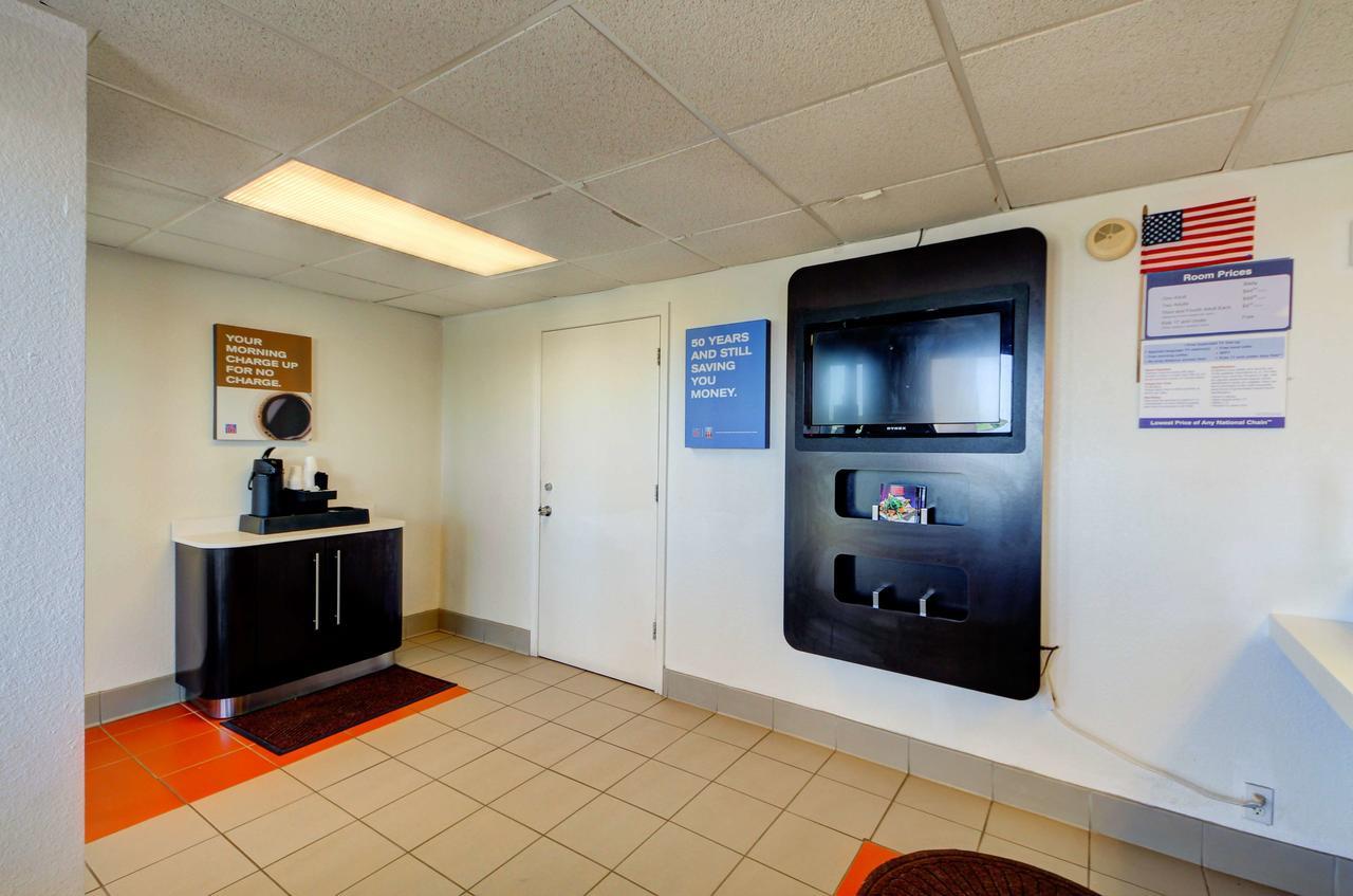 Motel 6-Oklahoma City, Ok - Frontier City 외부 사진