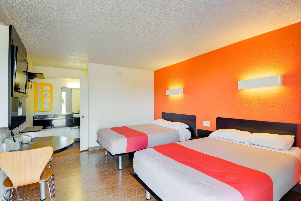 Motel 6-Oklahoma City, Ok - Frontier City 외부 사진