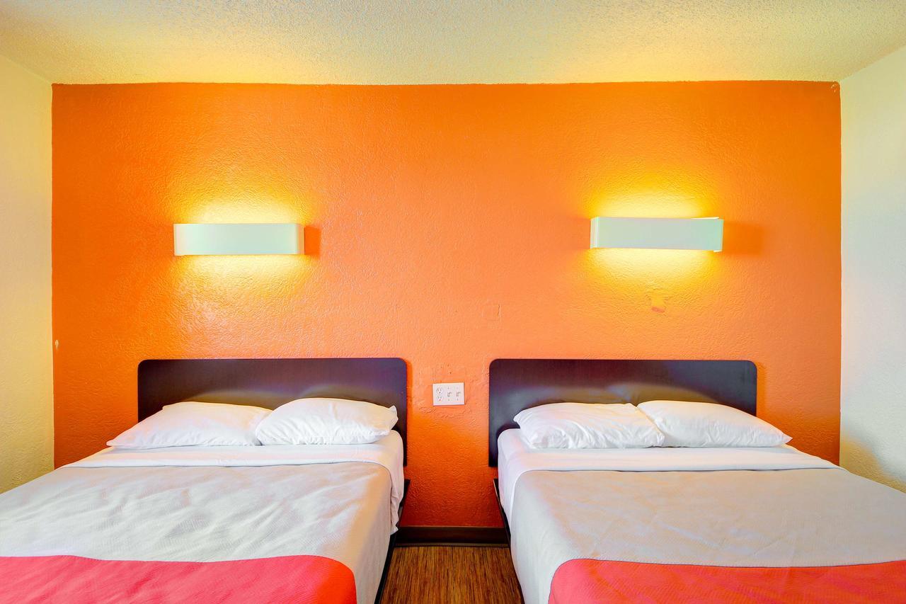 Motel 6-Oklahoma City, Ok - Frontier City 외부 사진