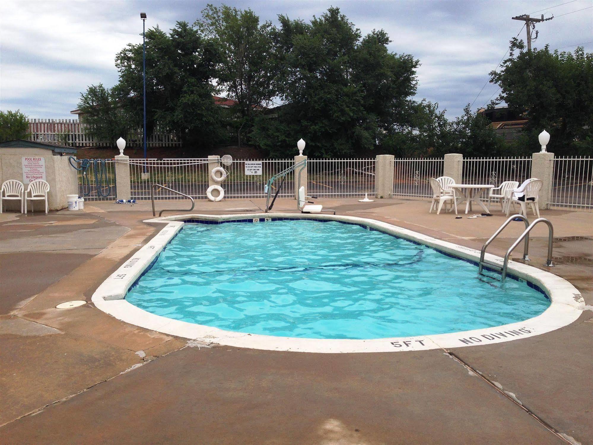 Motel 6-Oklahoma City, Ok - Frontier City 외부 사진
